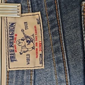 TRUE Religion Jean's Size 26 - Skinny
